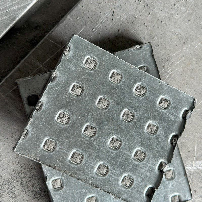 304 Stainless Steel Fiber Cement Composite Steel Plate factory